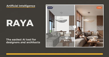 Raya - The simplest AI tool for designers: zero prompts, maximum control!
