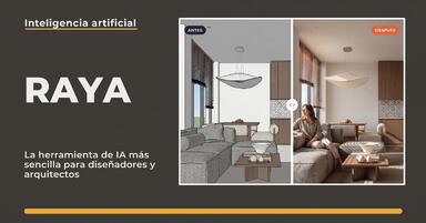 Raya - La herramienta de IA más sencilla para diseñadores: ¡cero prompts, máximo control!