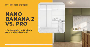 Nano Banana 2 vs PRO: ¿Qué modelo de IA elegir para la visualización?