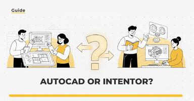 AutoCAD or Inventor - which program should you choose?