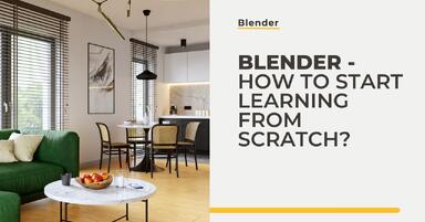Blender - How to Start Learning from Scratch? - Guide, Tutorial
