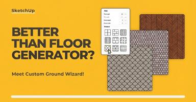 Floor Generator for SketchUp not working? Discover the best alternative in 2026!
