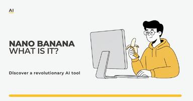 Nano Banana - a free AI photo editor from Google. What is it, how does it work, and how much does it cost?