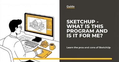SketchUp - What is this program and is it for me?