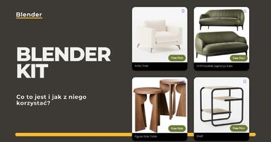 BlenderKit - ¿qué es y cómo usarlo?