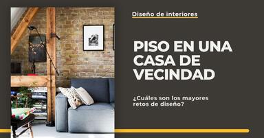 Diseño de interiores en un edificio antiguo: ¿cuáles son los mayores desafíos?