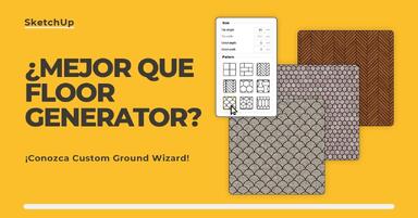 ¿El Floor Generator para SketchUp no funciona? ¡Descubre la mejor alternativa en 2026!