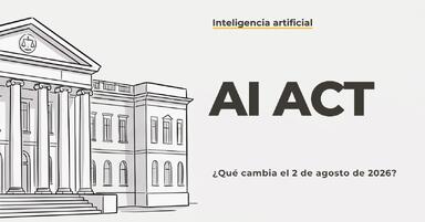 ¿Debes marcar las visualizaciones como IA? ¿Qué dice realmente la Ley de IA y qué cambia el 2 de agosto de 2026?