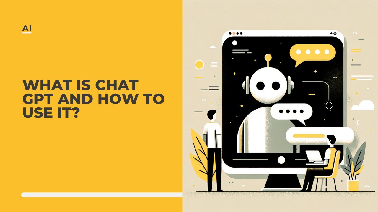 ᐈ What is Chat GPT and how to use it? ️ CGwisdom.com blog
