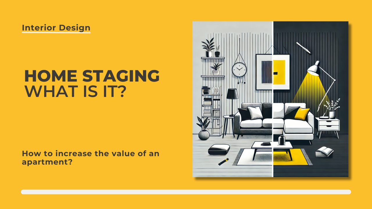 ᐈ Home staging - What is it? ️ CGwisdom.com blog