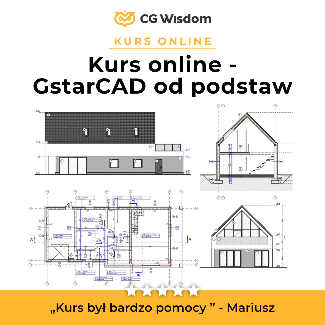 ᐈ GstarCAD Course - online training for beginners from scratch online ...