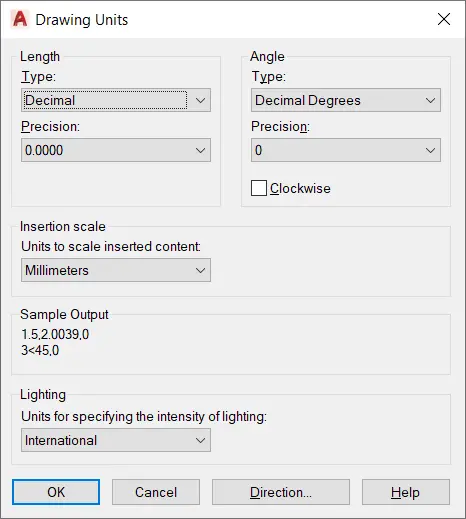 ᐈ Autocad - How to Change Units? Tutorial ️ CGwisdom.com blog