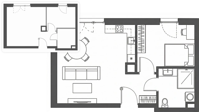 ᐈ Nano Banana Pro in interior design - a complete guide with ready-made ...