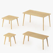 Table - Ikea - Lisabo