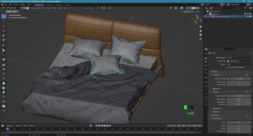 Blender how to start learning from scratch guide - starter tutorial