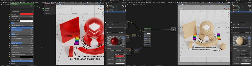 Con un buen profesor, aprender Blender desde cero se convierte en un placer.