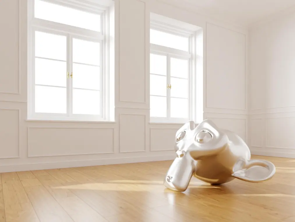 Blender + Cycles gratuito no cede en nada frente a programas comerciales