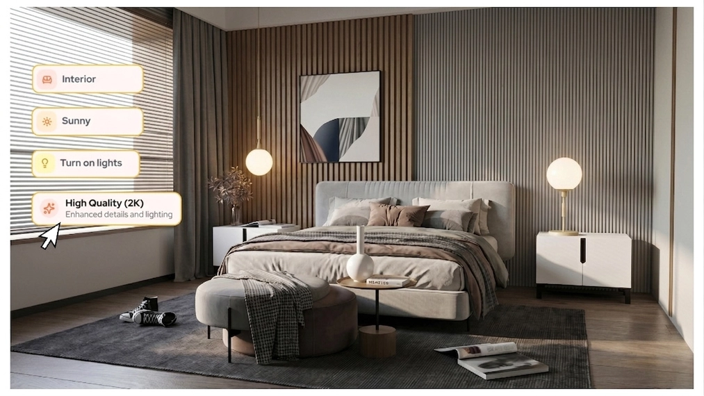 Raya render