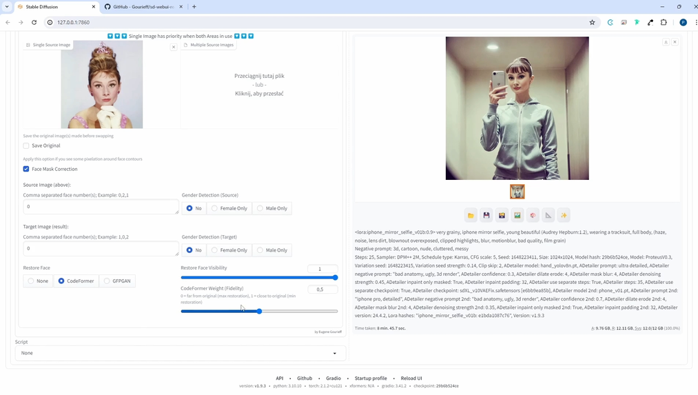 Stable Diffusion – local AI image generation with full control