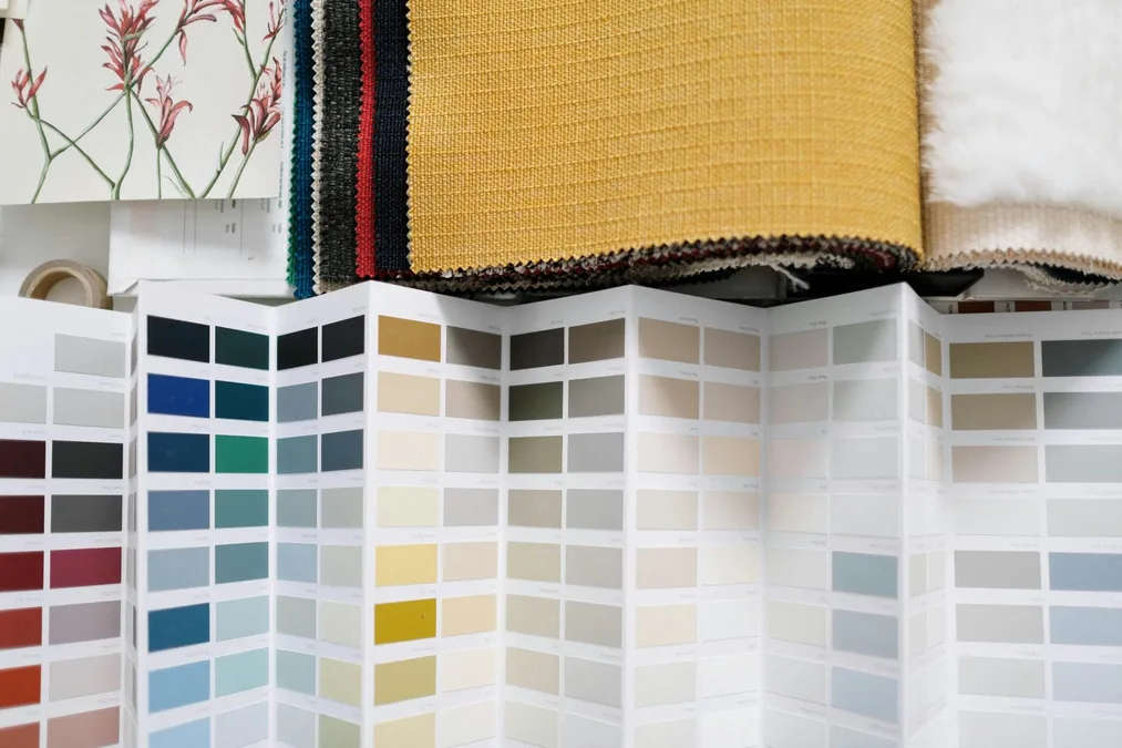 Color in Interior Design - How to Effectively Choose Color Palettes? - 01