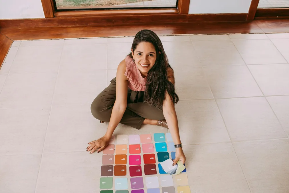 Color in Interior Design - How to Effectively Choose Color Palettes? - 02