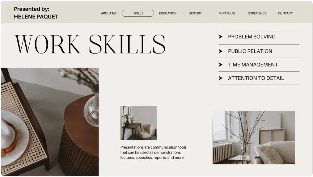 Architect and Interior Designer Portfolio – How to Create It to Attract Clients? - 04