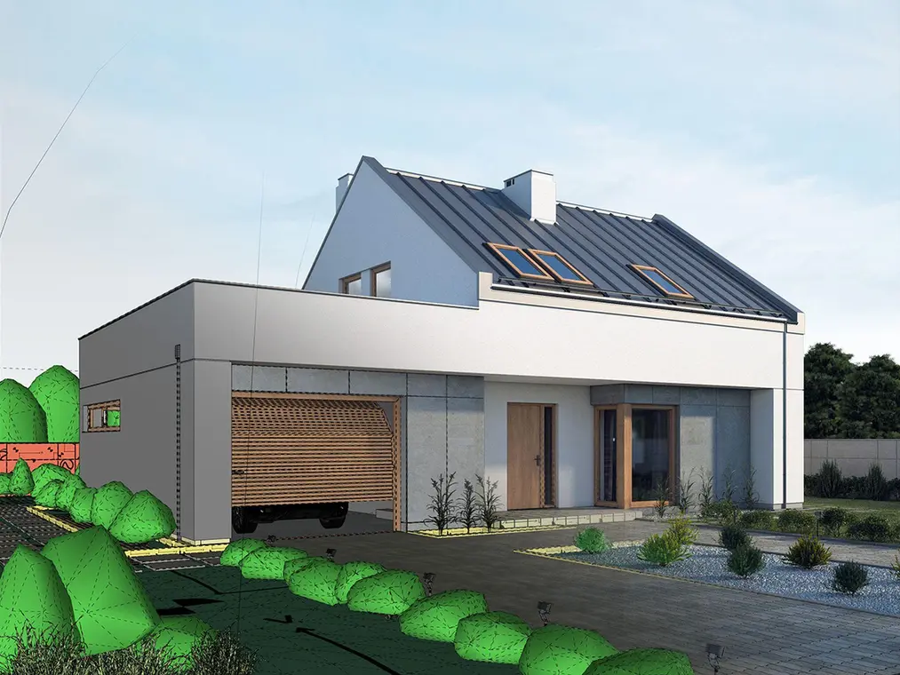 How to optimize a&nbsp;SketchUp model for V-Ray rendering performance? Discover 8 ways - 02