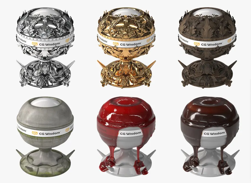 What is texture in graphics and how to create it? - 04