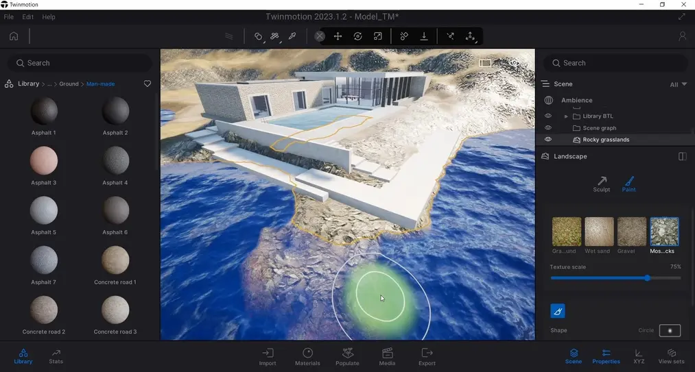 Twinmotion - What is it and what is it used for? - 02