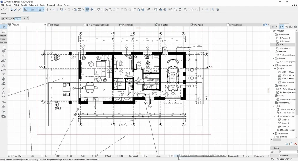 ¿Cuáles son los errores más comunes que cometen los principiantes en Archicad?