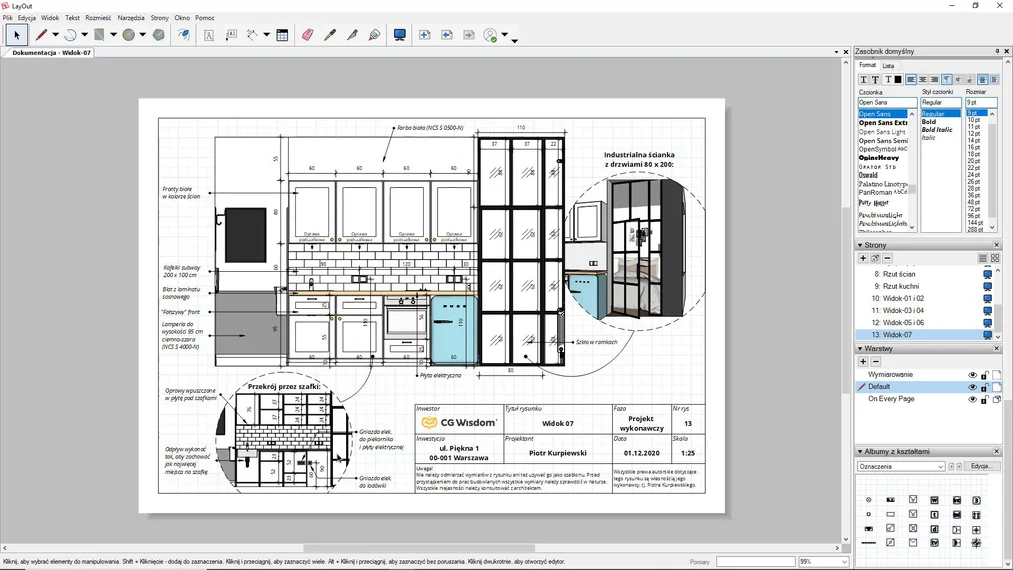 Principales ventajas de SketchUp