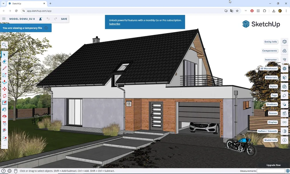 ¿Cómo diseñar una casa? ¡Consulta las herramientas gratuitas para diseñar casas en línea!- 02