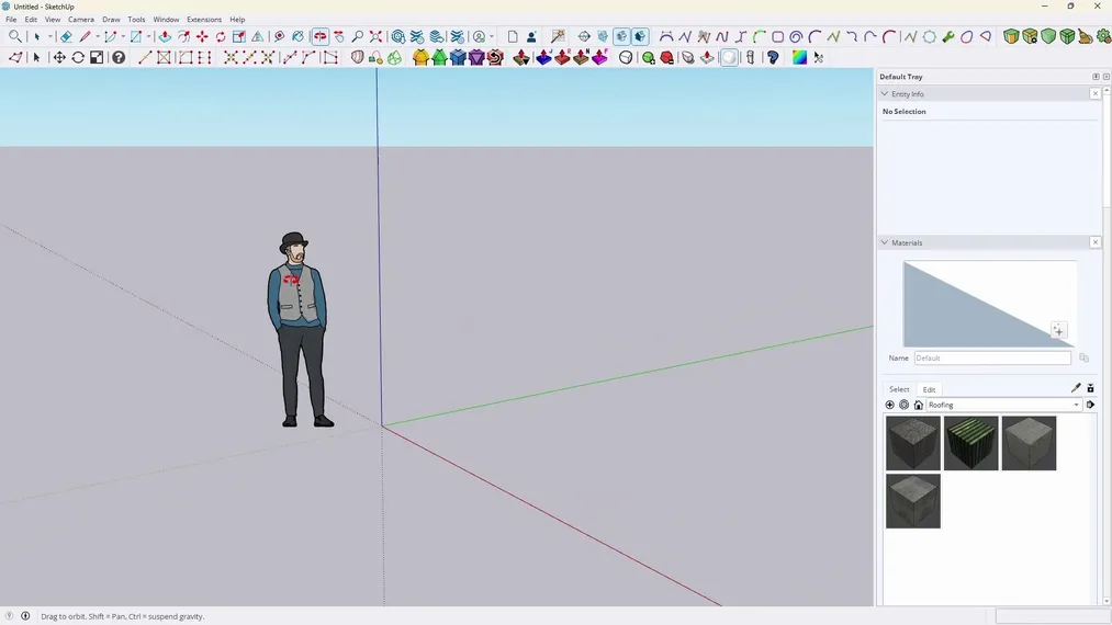Inicio de sesión en la cuenta Trimble tras la instalación de SketchUp