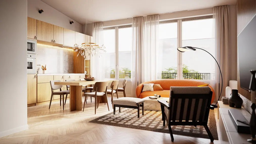 Jak zoptymalizować model SketchUp pod kątem wydajności renderowania w&nbsp;V-ray?Poznaj 8 sposobów - 04