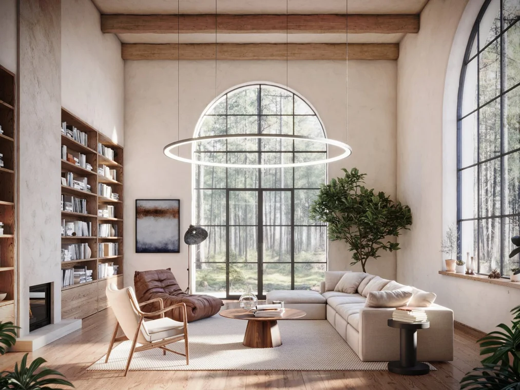 How to Create Photorealistic Interior Visualizations? - 01