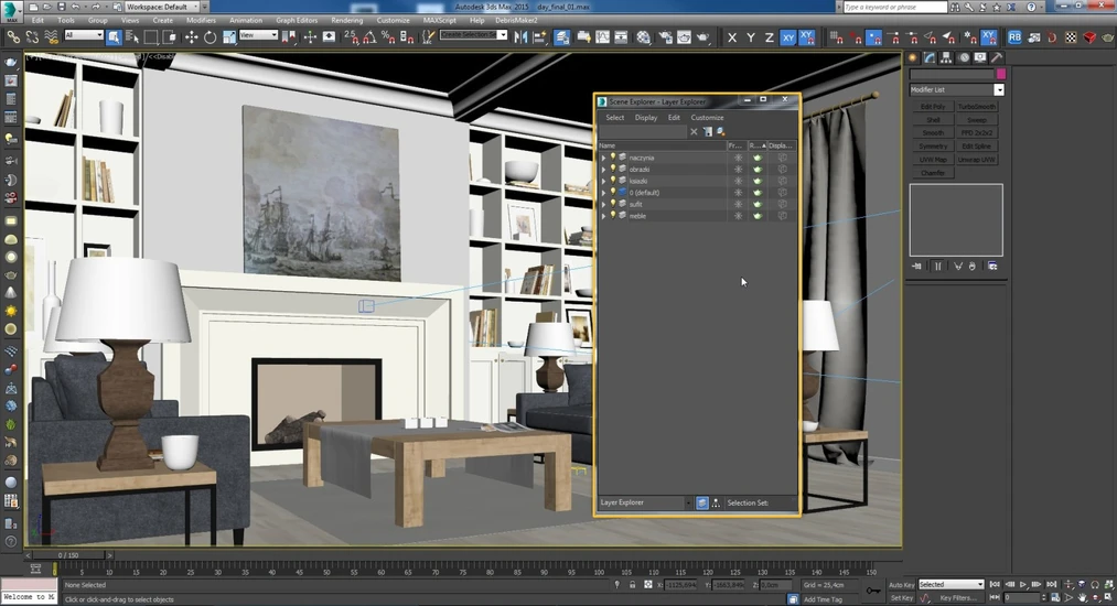 10 ways to speed up 3ds Max performance! Guide - 05