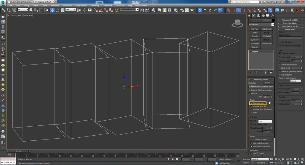 10 formas de acelerar el rendimiento del programa 3ds Max! Guía - 02