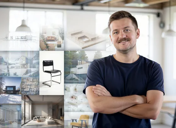 Curso Stable Diffusion en arquitectura y diseño de interiores