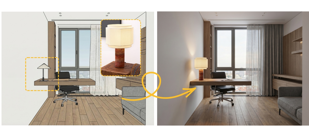Raya design cambio de mueble