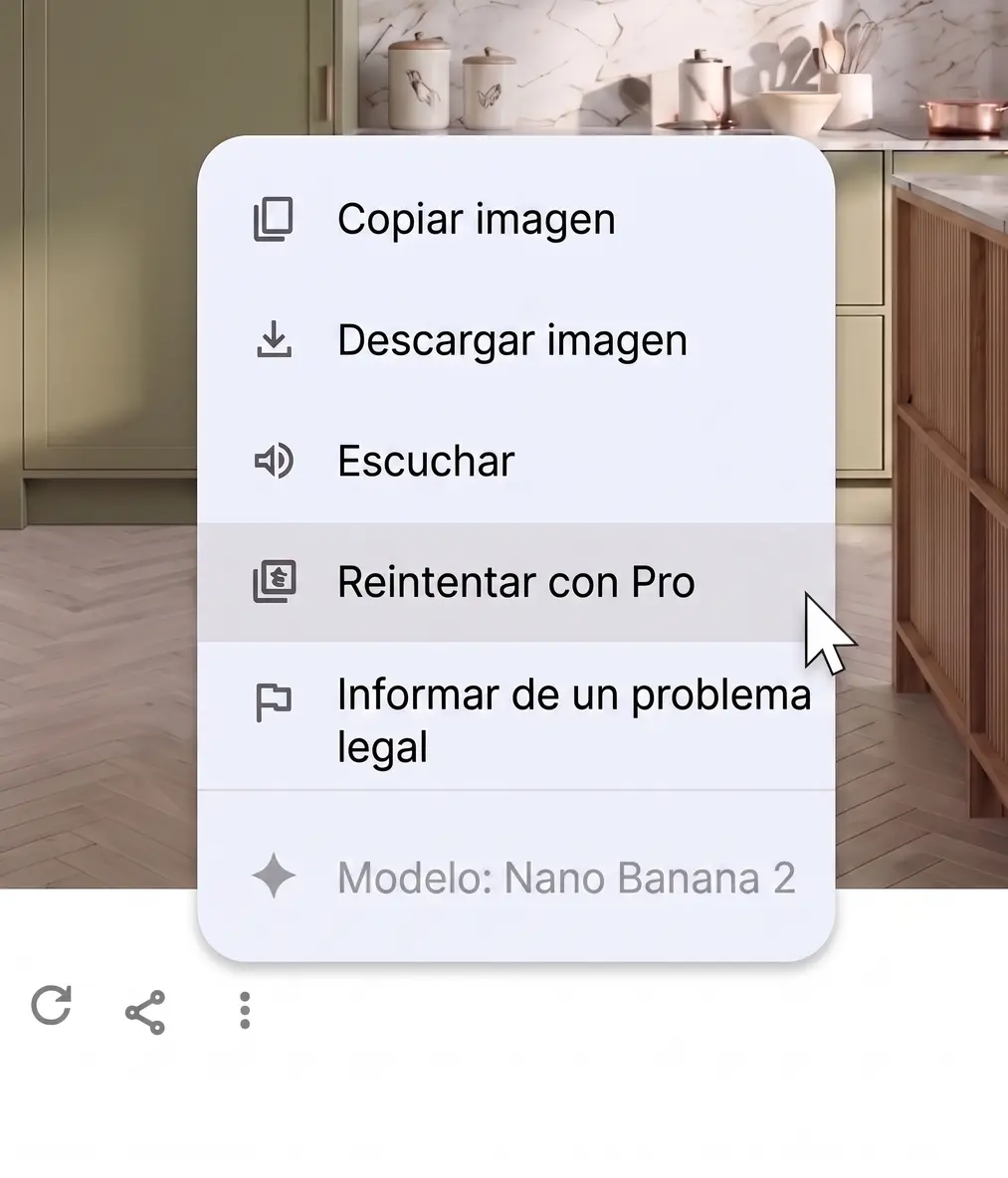 Cómo activar la función Pro