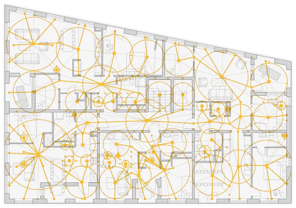 Apartment plan in 5 seconds. See how AI revolutionizes architecture! - 01