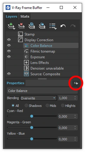 Adding a&nbsp;Cryptomatte mask in V-Ray – SketchUp how to change the color of furniture