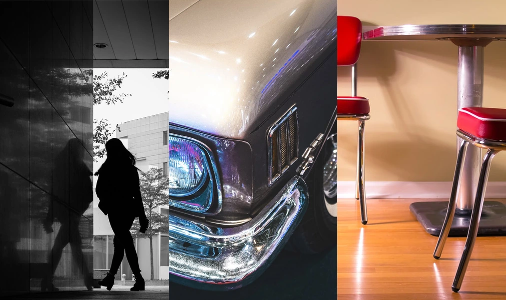 Reflection parameter setting in V-Ray for SketchUp