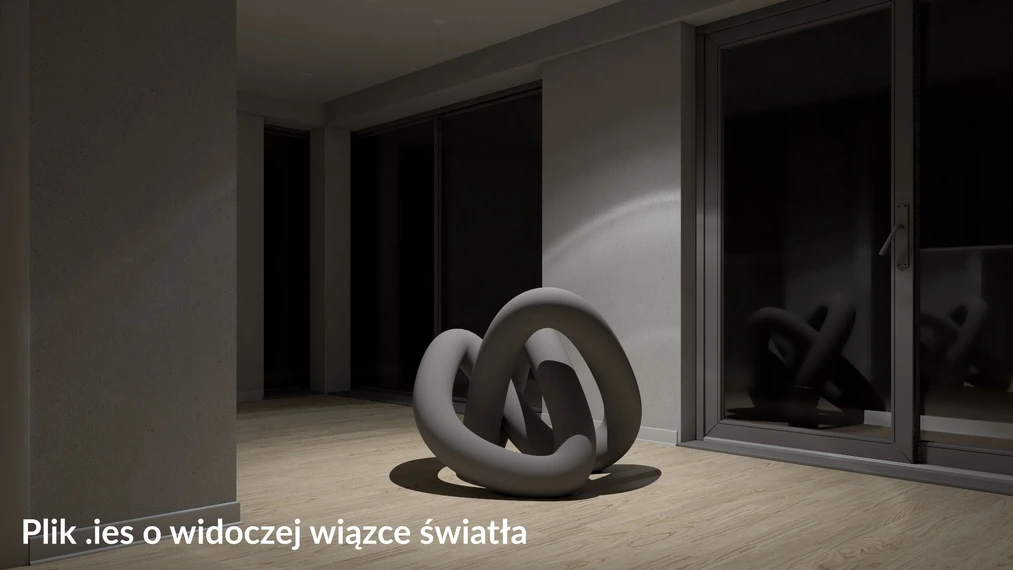 V-Ray IES Light in SketchUp - .ies lighting profile V-Ray IES Light in SketchUp - .ies lighting profile