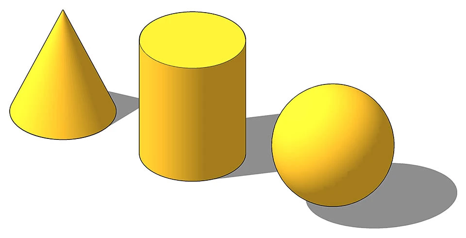 SketchUp - How to make a&nbsp;cone? - 01