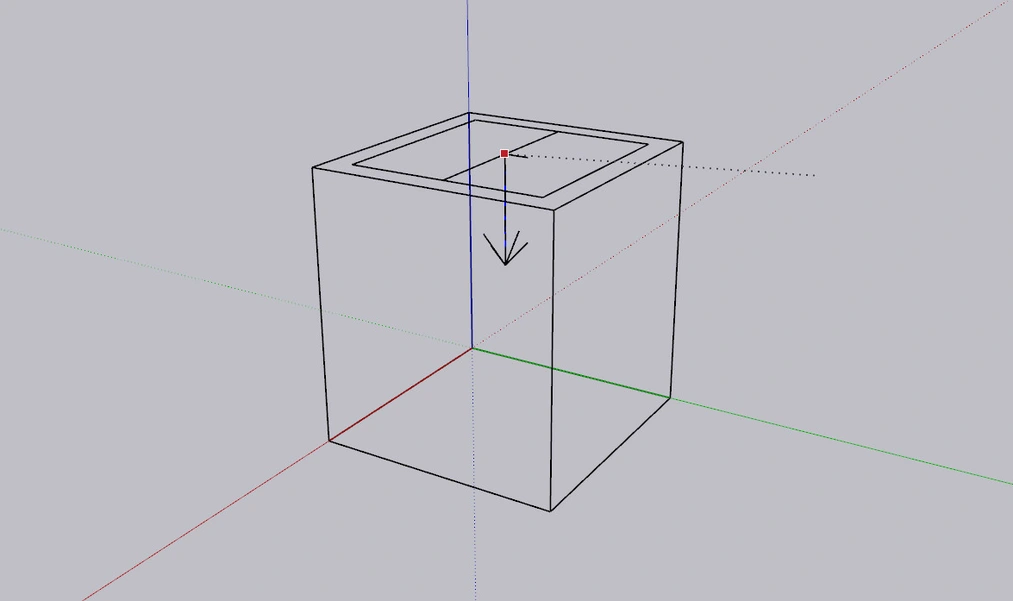 Sketchup - Vray Decal - What it is and how to use it? Guide, tutorial - 01