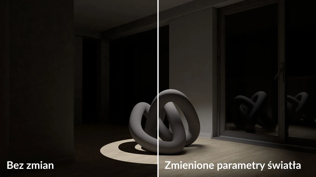 V-Ray Spot Light en SketchUp - foco puntual V-Ray Spot Light en SketchUp - foco puntual