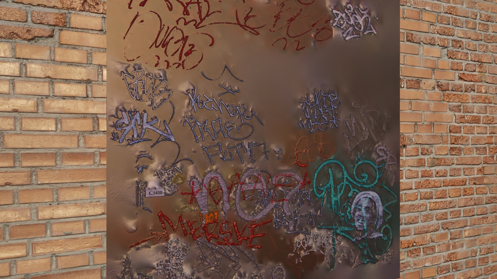 Vray Decal - ¿Qué es y cómo usarlo? - 04-05