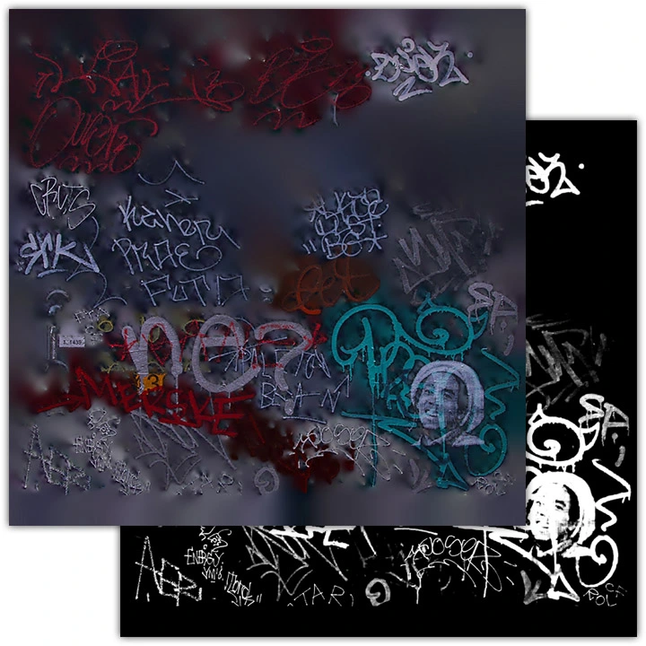 SketchUp - Vray Decal - ¿Qué es y cómo usarlo? Guía, tutorial - 03