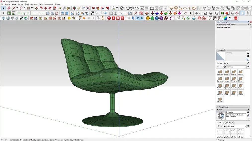 Advantages and drawbacks of SketchUp